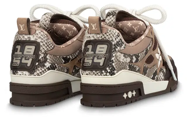 LOUIS VUITTON Skate