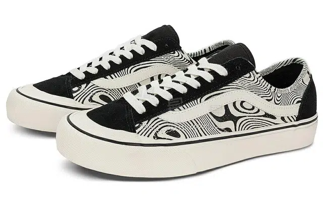 DOE x Vans Style 136 Vr3