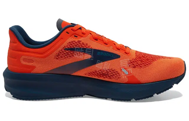 Brooks Launch 9