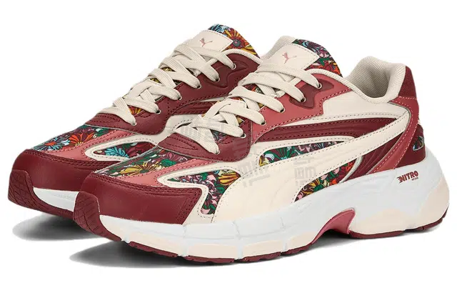 LIBERTY x PUMA Teveris Nitro