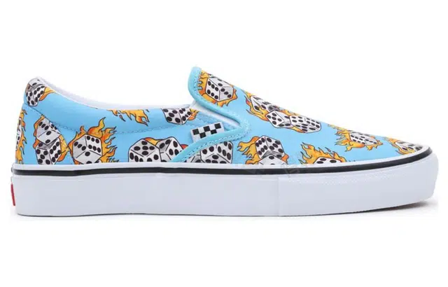 Vans Skate Slip-On