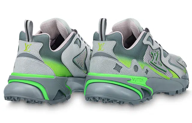 LOUIS VUITTON Runner Tatic