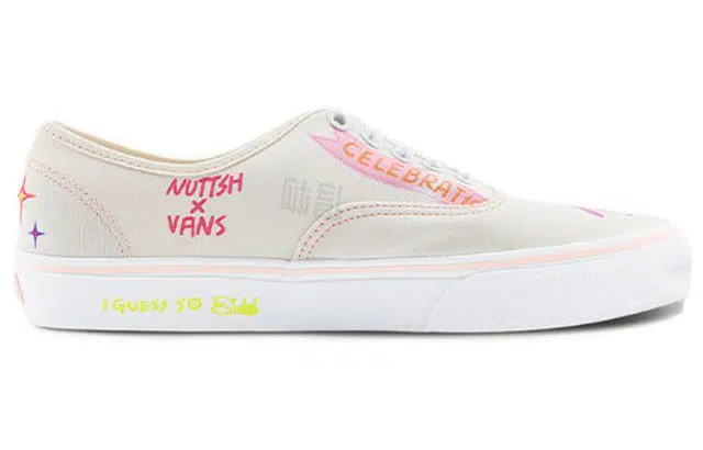 Otw Nuttsh x Vans Authentic