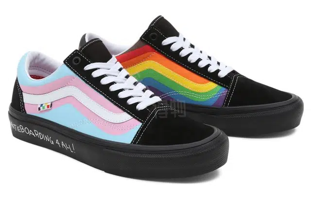 Vans Old Skool Pride Skate