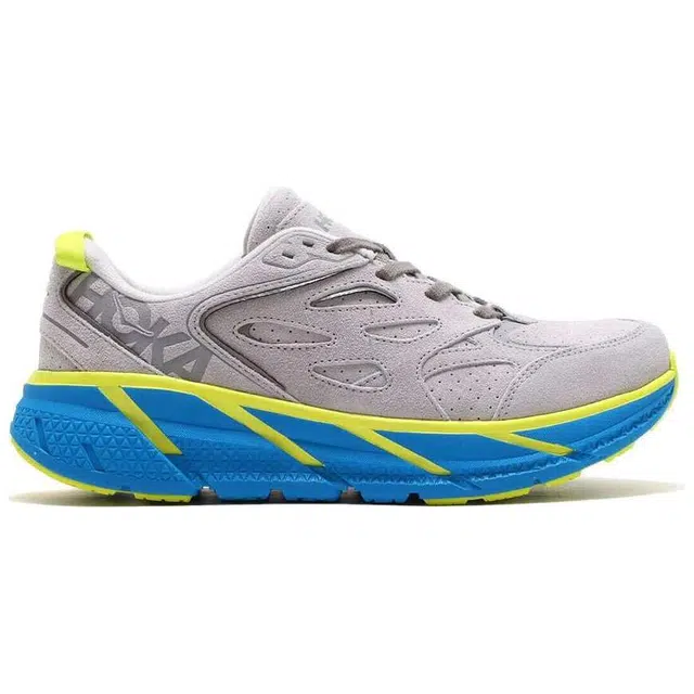HOKA ONE ONE Clifton L Suede
