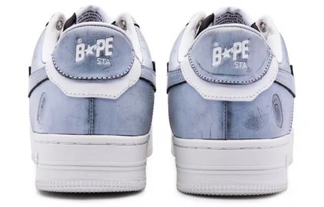 A BATHING APE STA