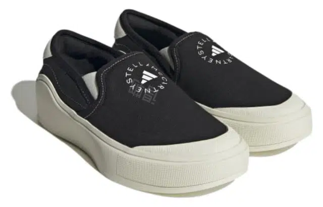 Stella Mccartney x adidas Court Slip-on