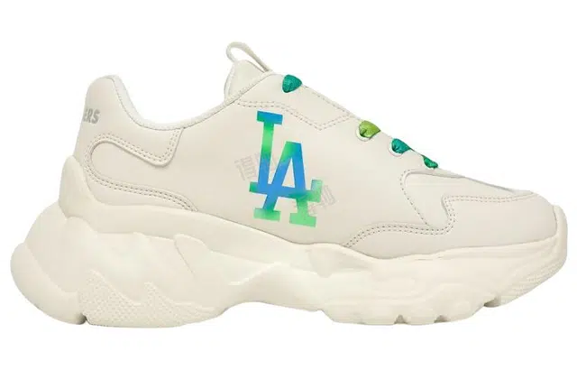 MLB Bigball Chunky A Aurora Monogram Los Angeles Dodgers