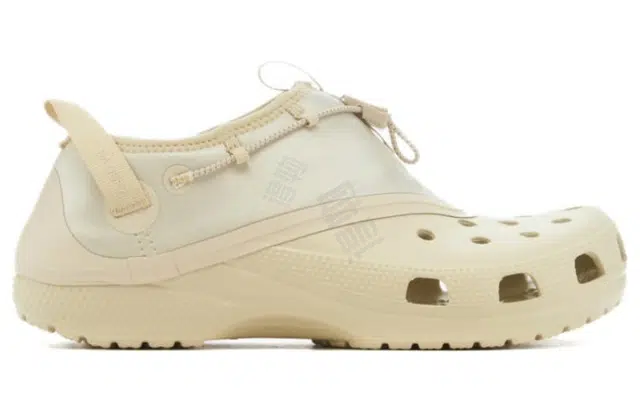Satisfy x Crocs Classic clog