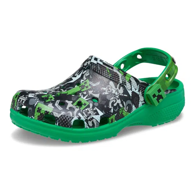 Crocs Classic clog Minecraft