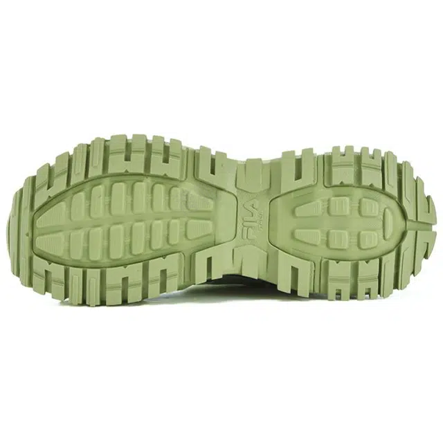 FILA FUSION Bianco Mule