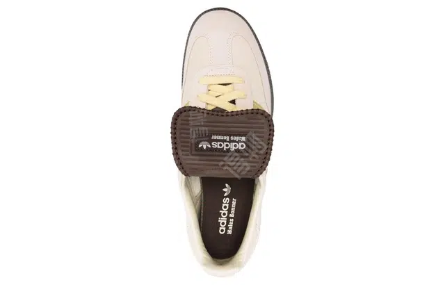 Wales Bonner x adidas originals Samba Nubuck