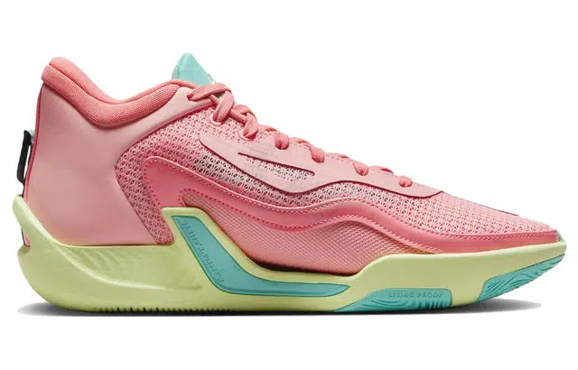 Jordan Tatum 1 "Pink Lemonade"
