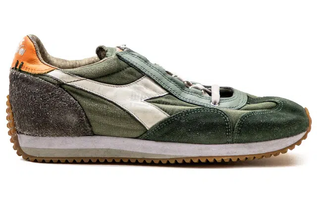 diadora Equipe H Dirty Stone Wash Evo "Thyme"