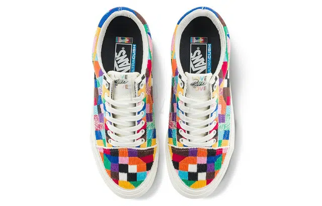 Vans Old Skool LX "Love Wins"