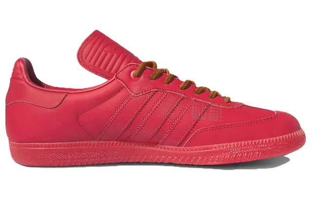 Pharrell Williams x adidas originals Samba Humanrace