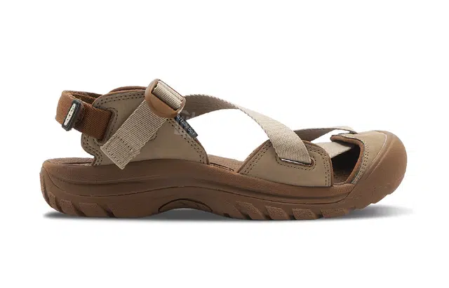 KEEN Zerraport 2