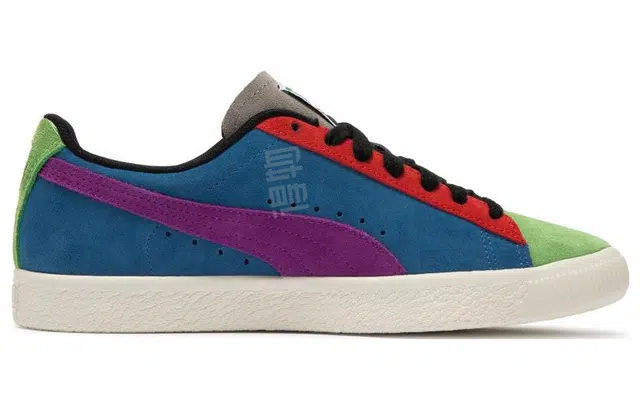 PUMA Clyde Culture
