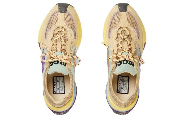 GUCCI RUN