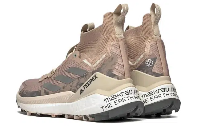 and wander x adidas Terrex Free Hiker 2