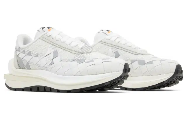 Sacai x Jean Paul Gaultier x Nike woven