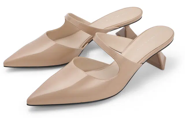 CHARLESKEITH PU 4.5cm