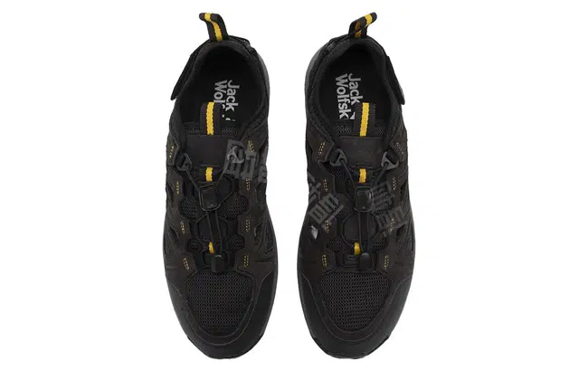 Jack Wolfskin Woodland 2 Hybrid Low