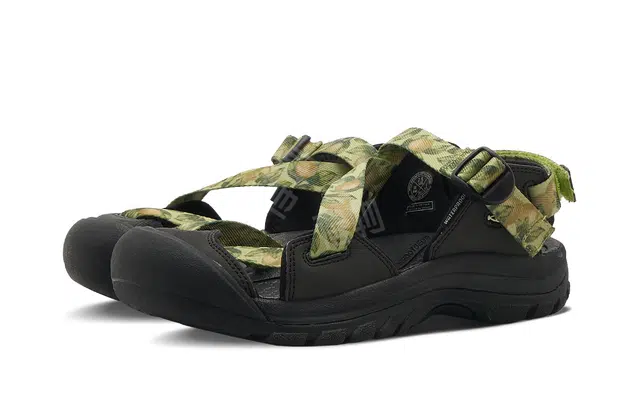 KEEN Zerraport 2
