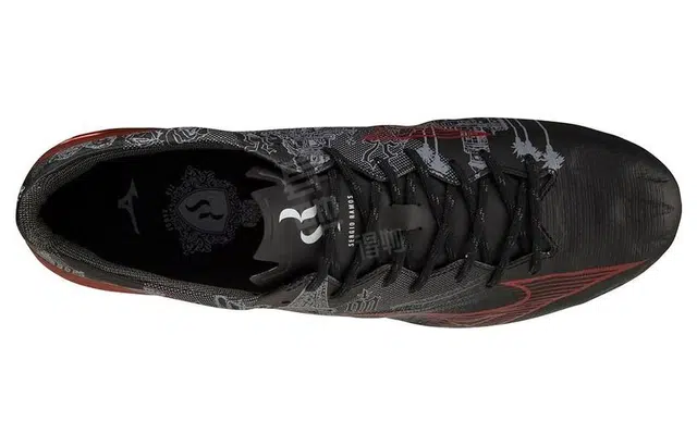 Mizuno Alpha SR4 FG