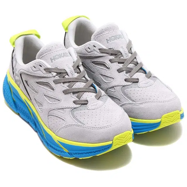 HOKA ONE ONE Clifton L Suede