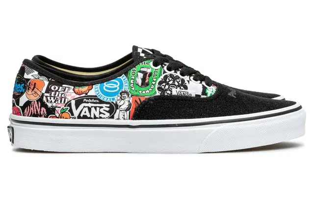 Peaches x Vans Authentic