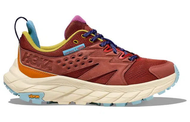 HOKA Speedgoat 5 Chaussures pour Homme en Blue Coral Taille 43 1 3