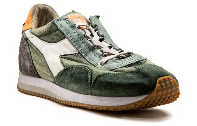 diadora Equipe H Dirty Stone Wash Evo "Thyme"