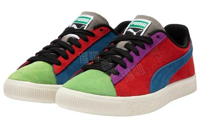 PUMA Clyde Culture