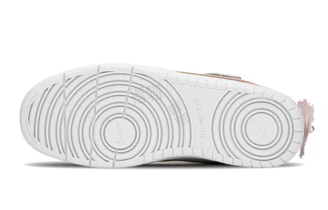 Nike Court Borough FZBB GS