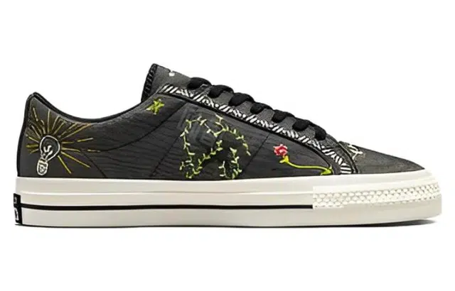 Converse Cons One Star Pro Embroidery
