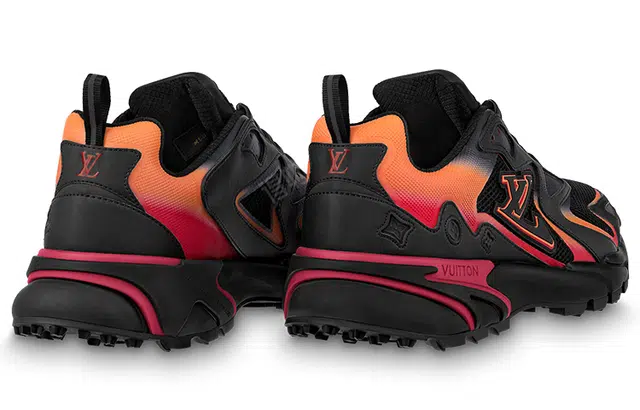LOUIS VUITTON Runner Tatic