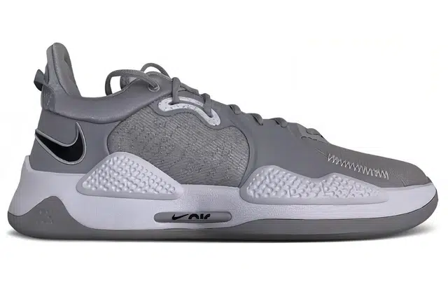 Nike PG 5 TB Wolf Grey Black