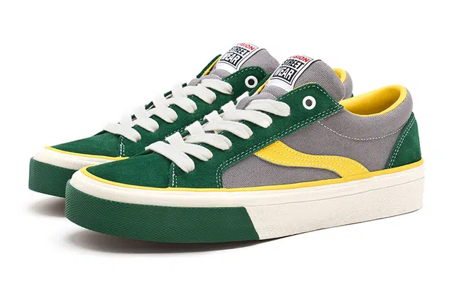 oddCIRKUS x Vision Street Wear Astley Pro