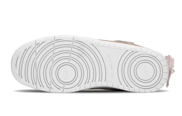 Nike Court Borough FZBB GS