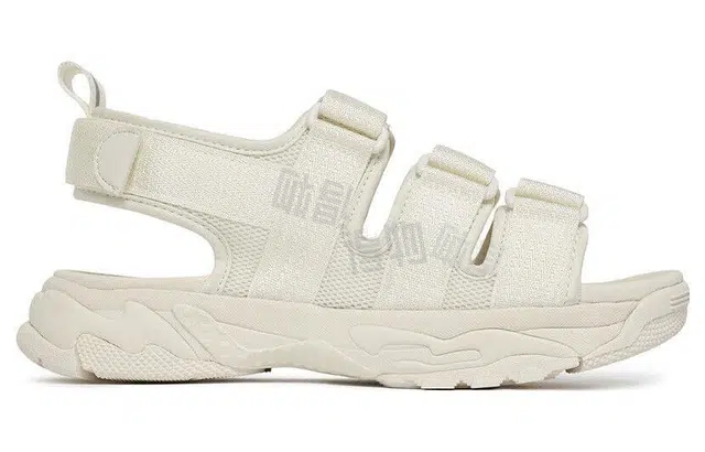 MLB Chunky Sandal Triple LA Dodgers
