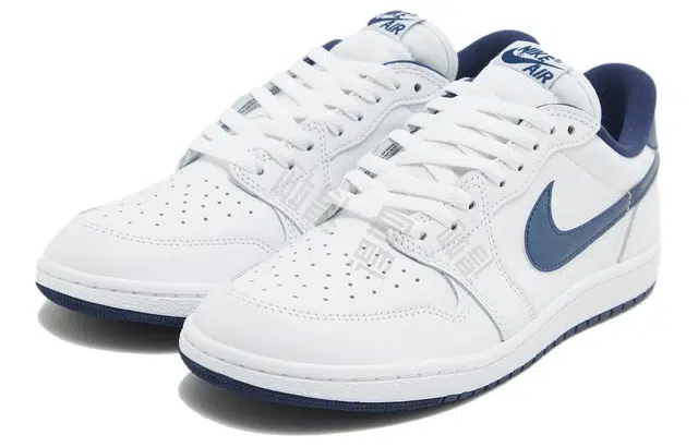 Jordan Air Jordan 1 Low 85 "Metallic Blue"