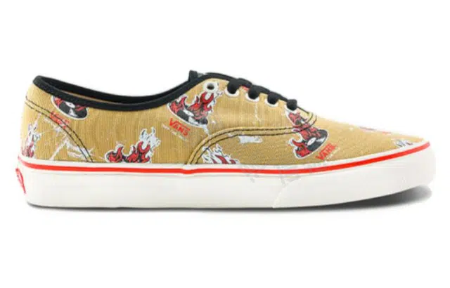 Otw Nuttsh x Vans Authentic
