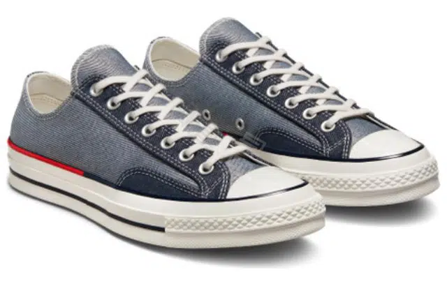 Converse Chuck 70 Plus Low Obsidian Navy