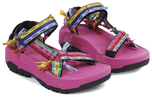 TEVA x Chloe Hurricane XLT2