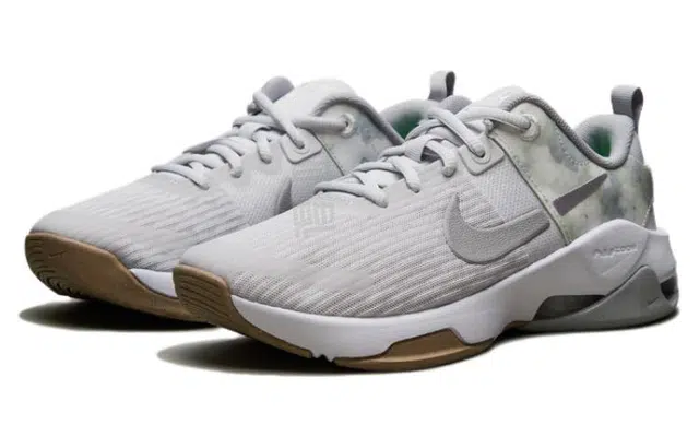 Nike Zoom Bella 6 Grey Silver