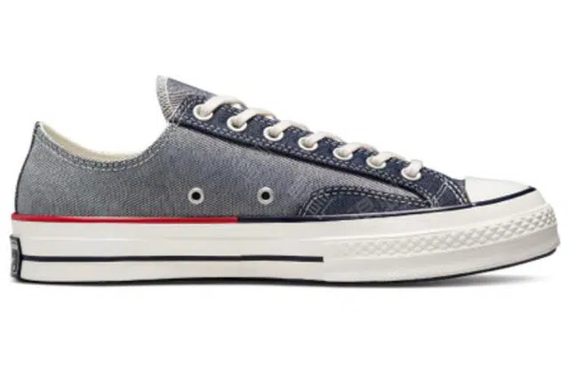 Converse Chuck 70 Plus Low Obsidian Navy