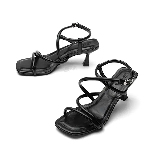 TOOMANYSHOES PU 6.5cm