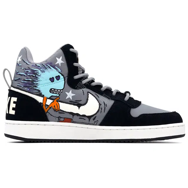 Nike Court Vision Mid