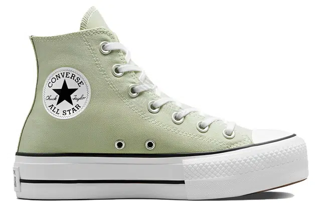 Converse Chuck Taylor All Star Lift Platform Canvas